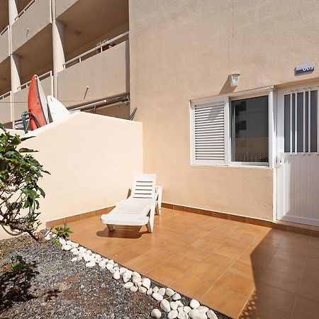 Apartamento El Medano Marineda Apartment Granadilla De Abona Luaran gambar