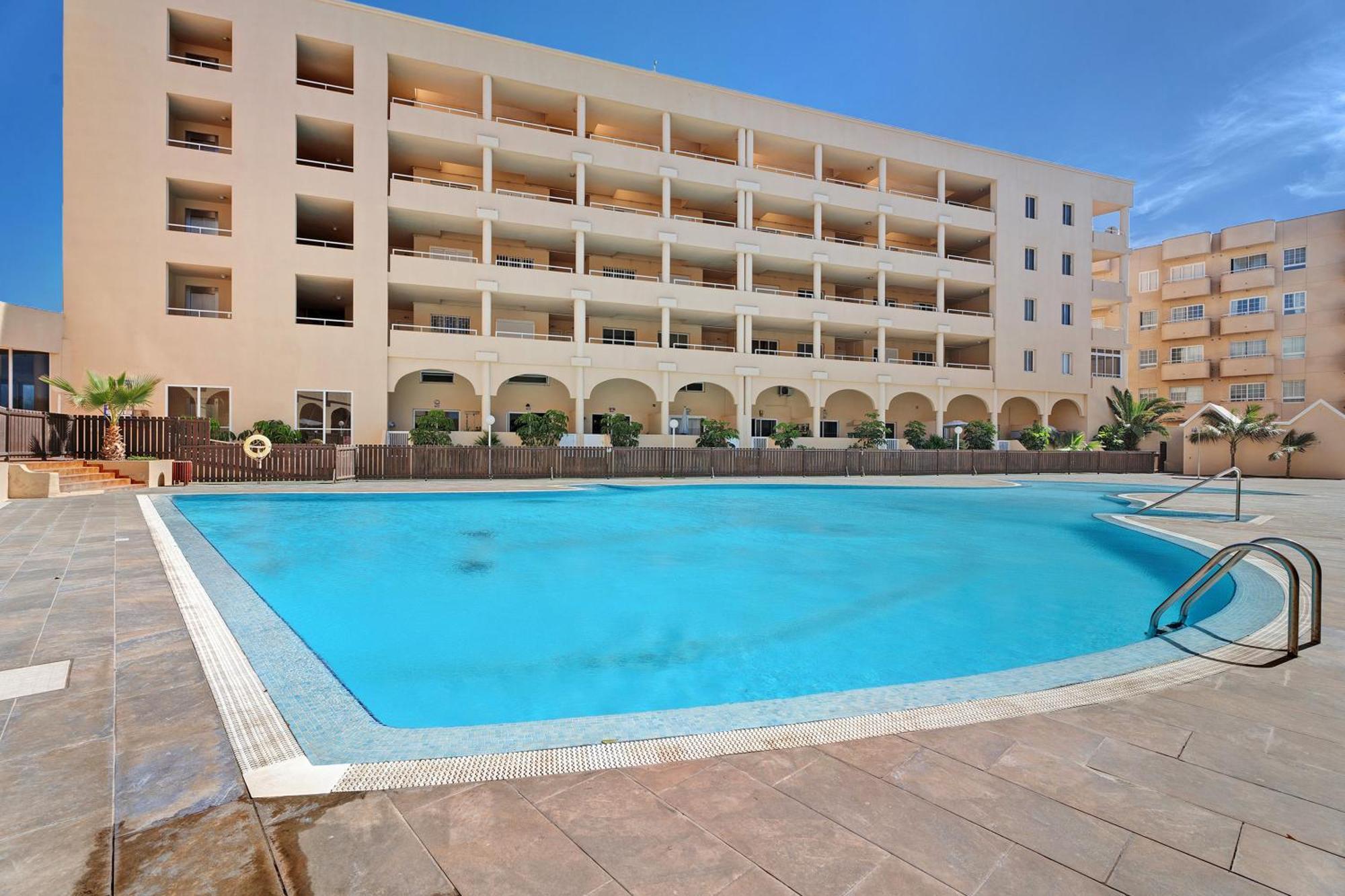 Apartamento El Medano Marineda Granadilla De Abona Luaran gambar