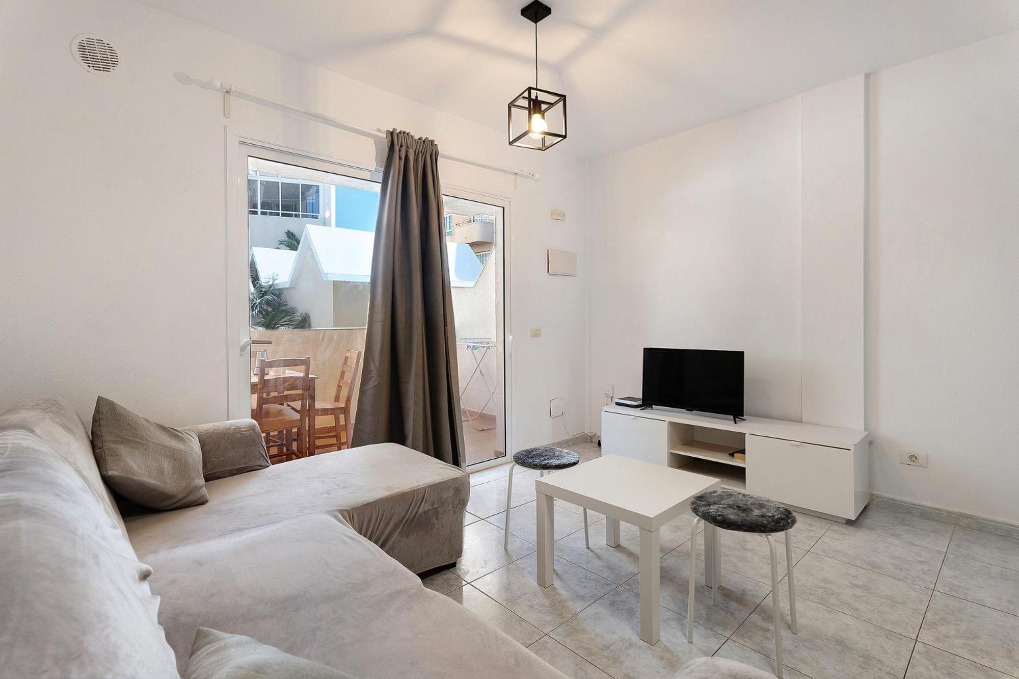 Apartamento El Medano Marineda Granadilla De Abona Luaran gambar