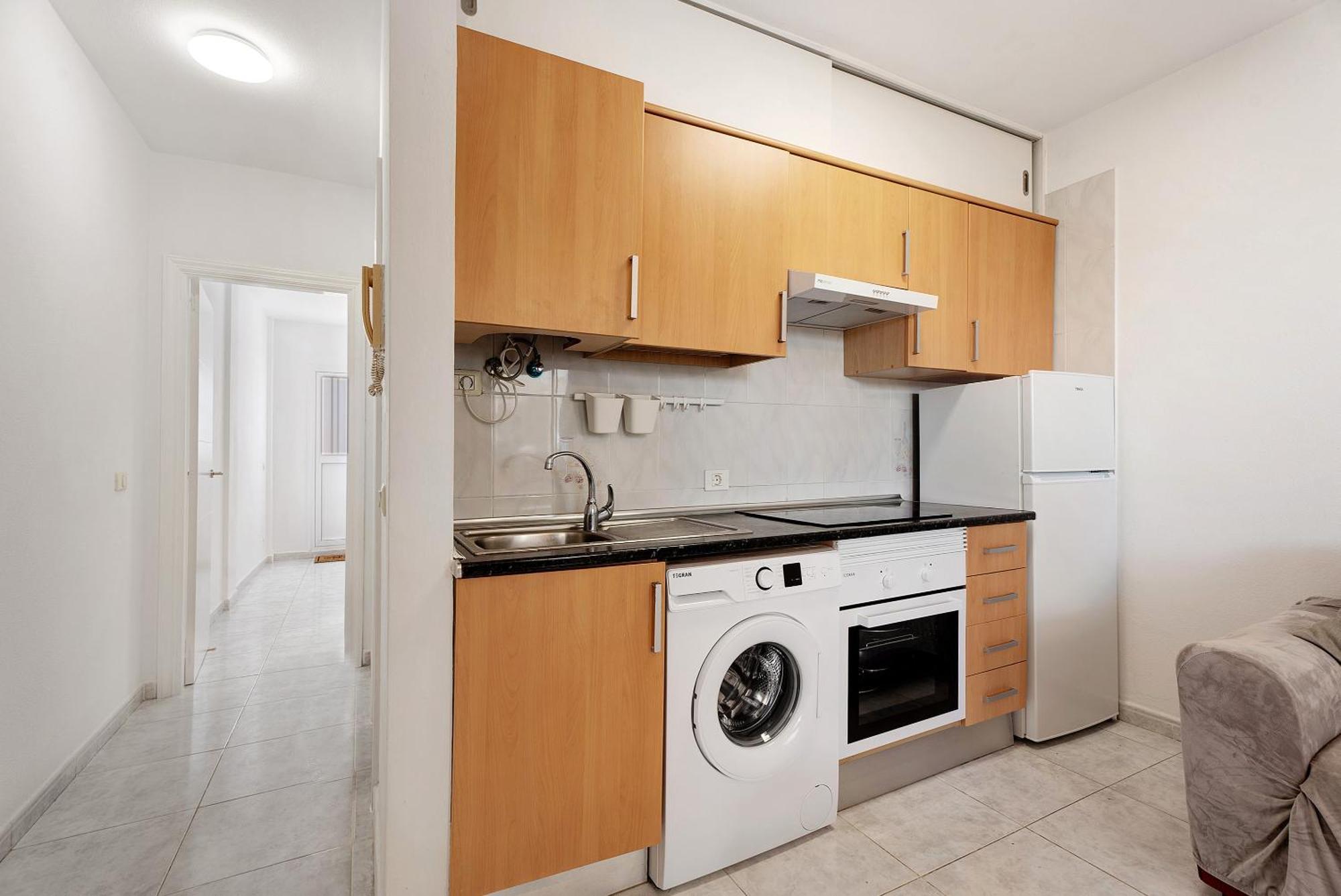 Apartamento El Medano Marineda Granadilla De Abona Luaran gambar