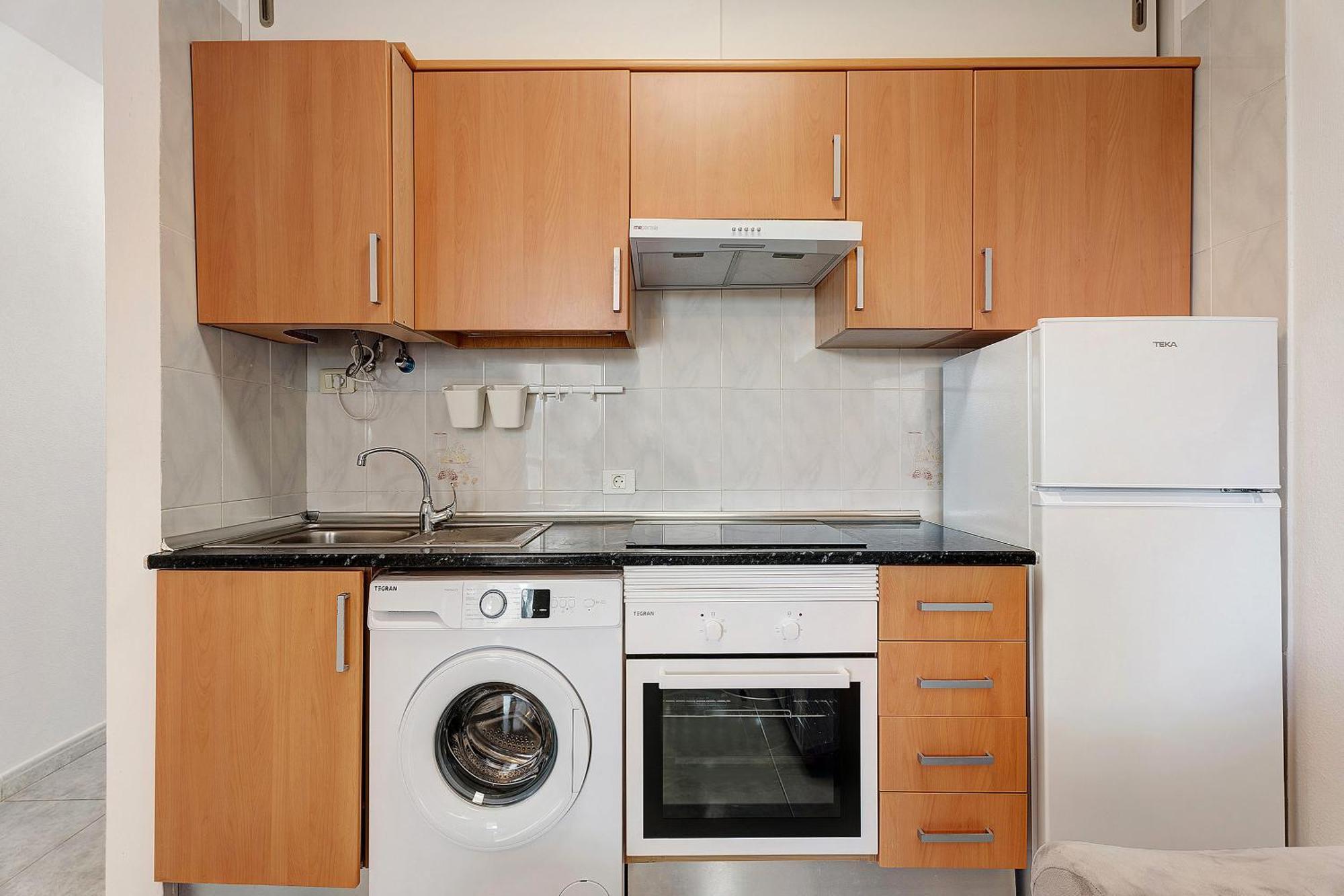 Apartamento El Medano Marineda Granadilla De Abona Luaran gambar