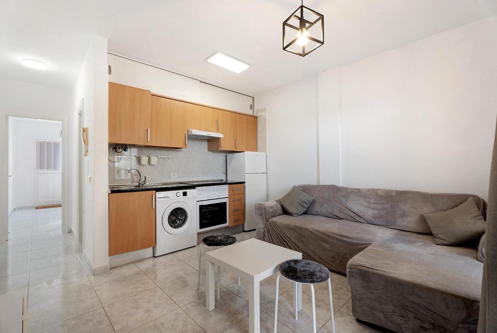 Apartamento El Medano Marineda Granadilla De Abona Luaran gambar