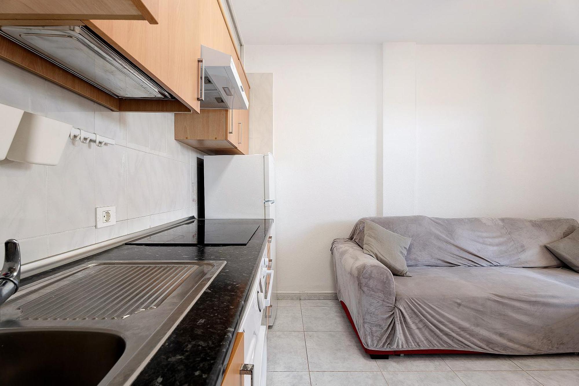 Apartamento El Medano Marineda Apartment Granadilla De Abona Luaran gambar