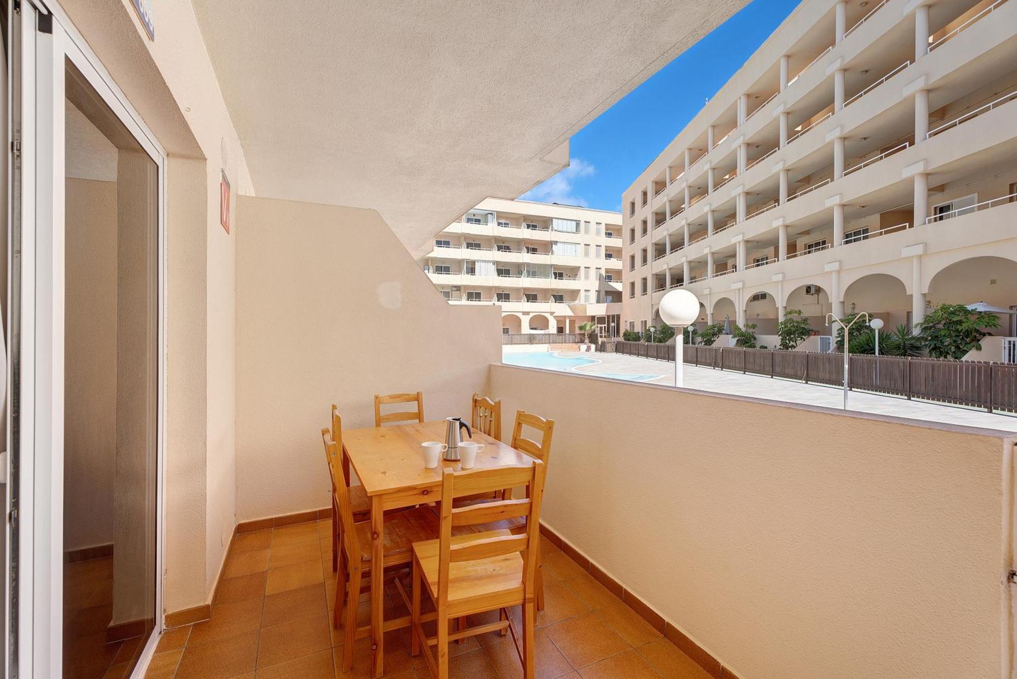 Apartamento El Medano Marineda Granadilla De Abona Luaran gambar