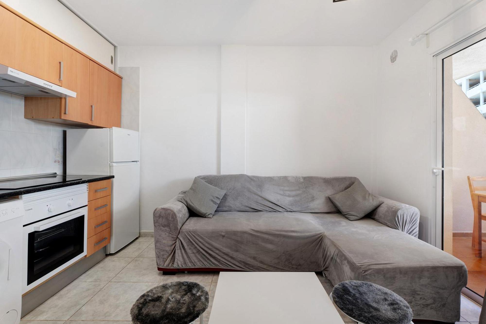 Apartamento El Medano Marineda Granadilla De Abona Luaran gambar