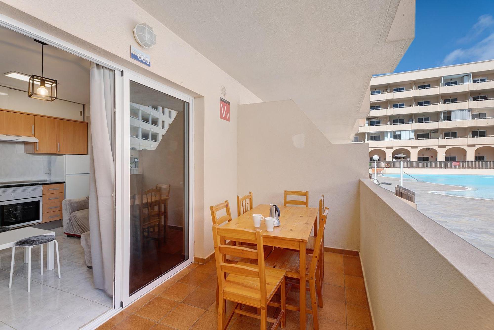 Apartamento El Medano Marineda Apartment Granadilla De Abona Luaran gambar