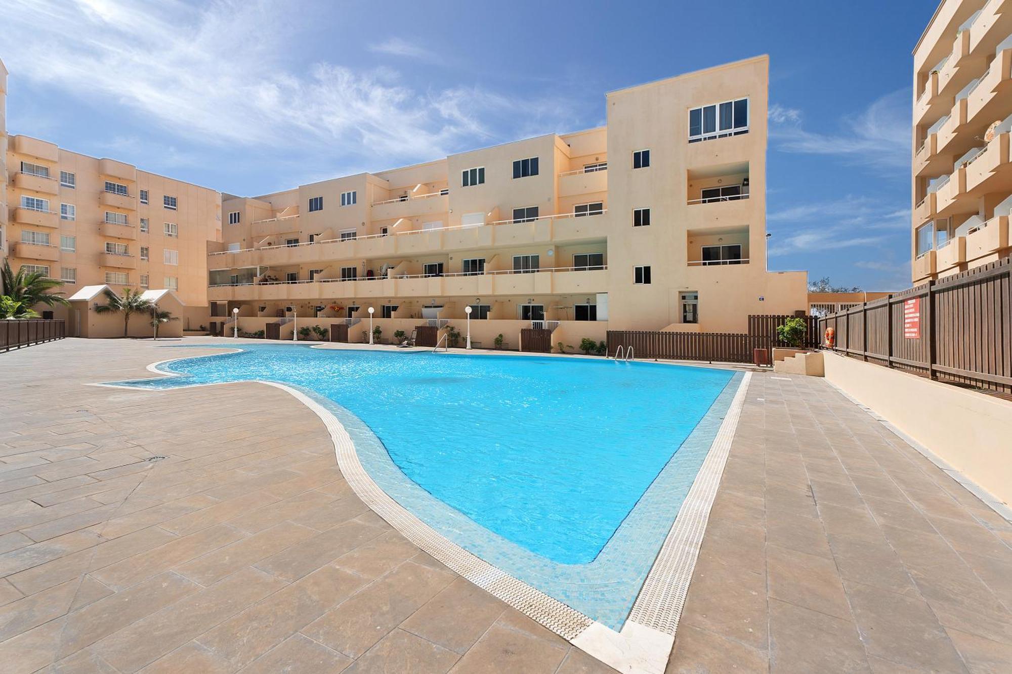 Apartamento El Medano Marineda Granadilla De Abona Luaran gambar