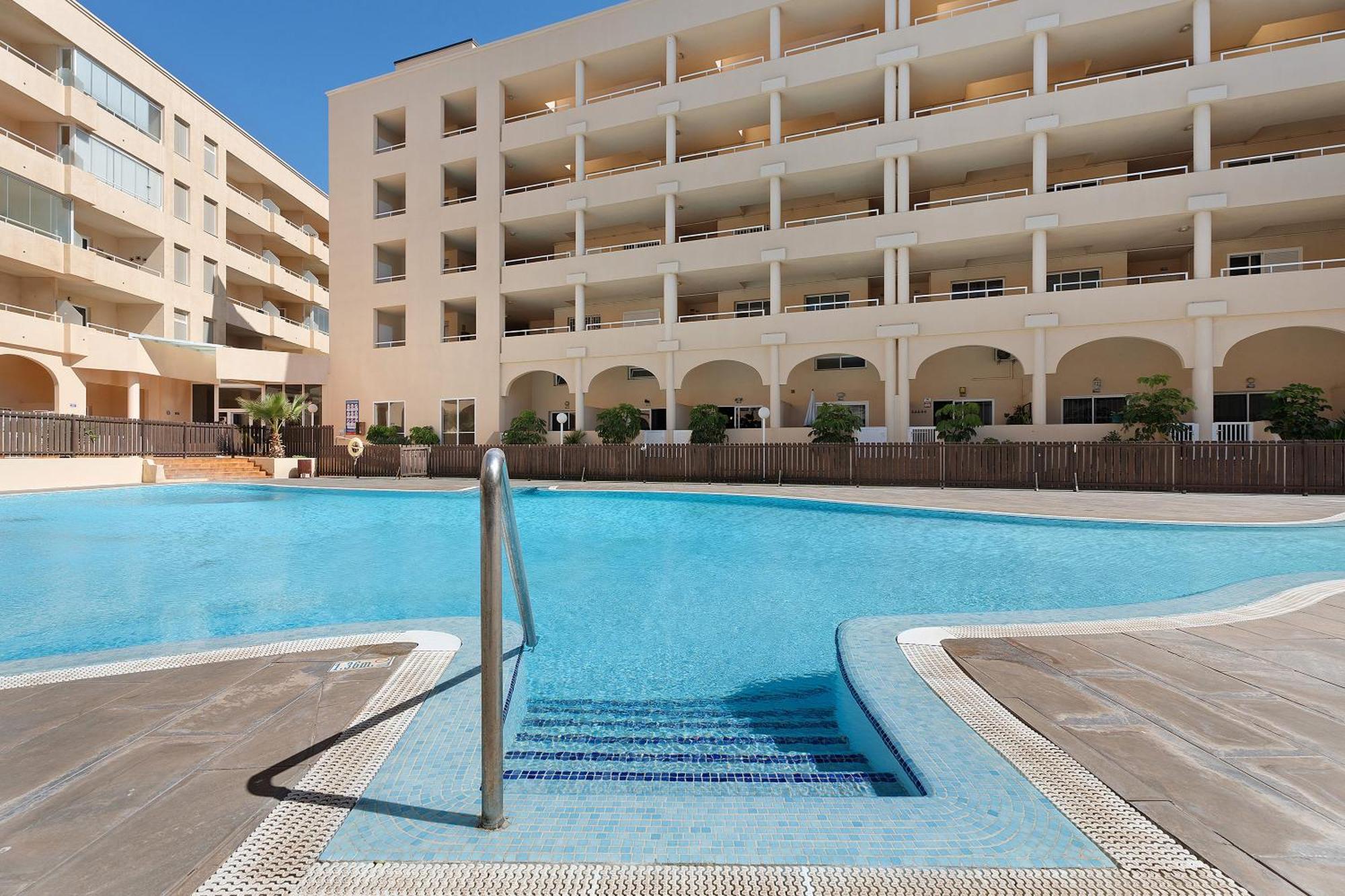 Apartamento El Medano Marineda Granadilla De Abona Luaran gambar