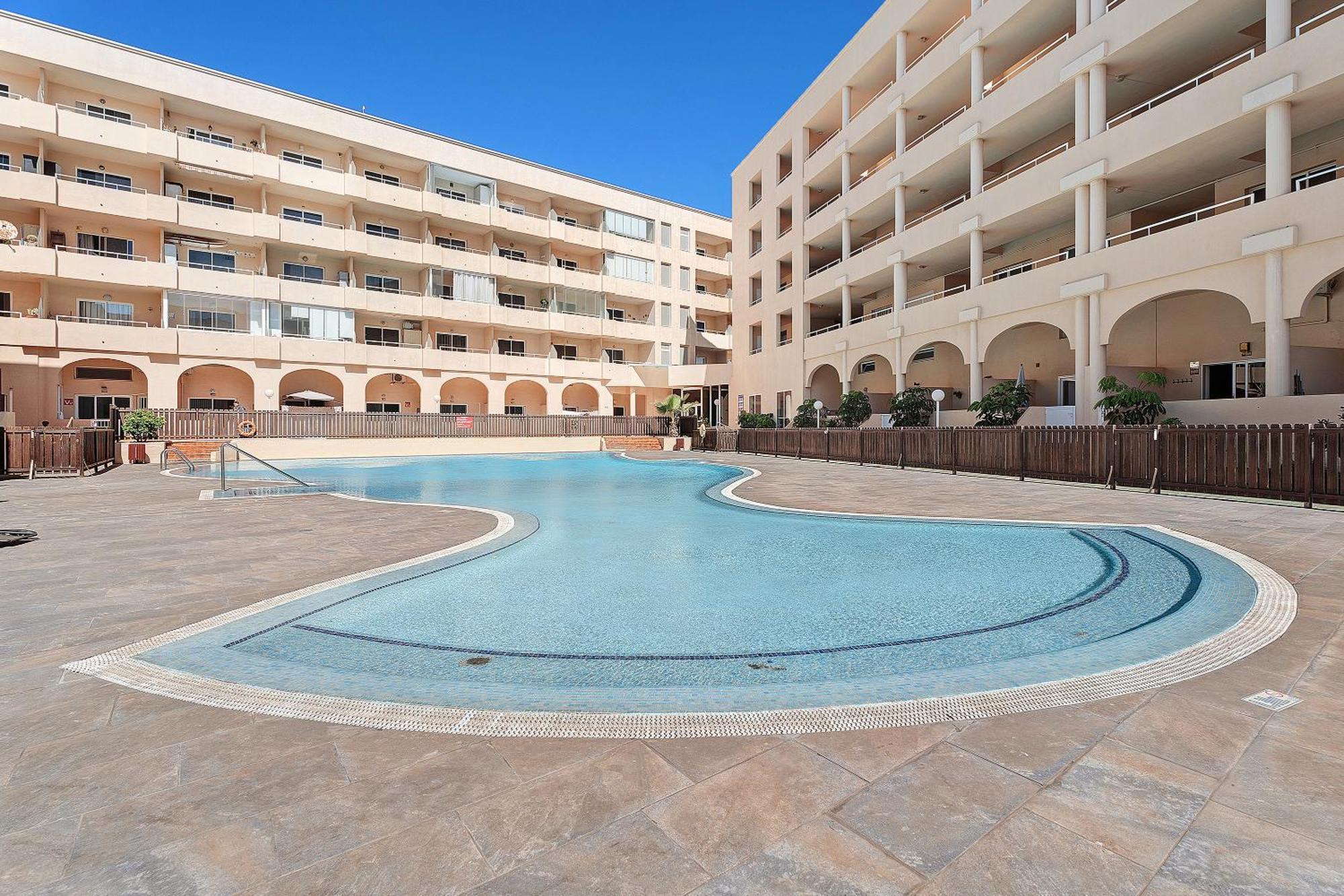 Apartamento El Medano Marineda Granadilla De Abona Luaran gambar