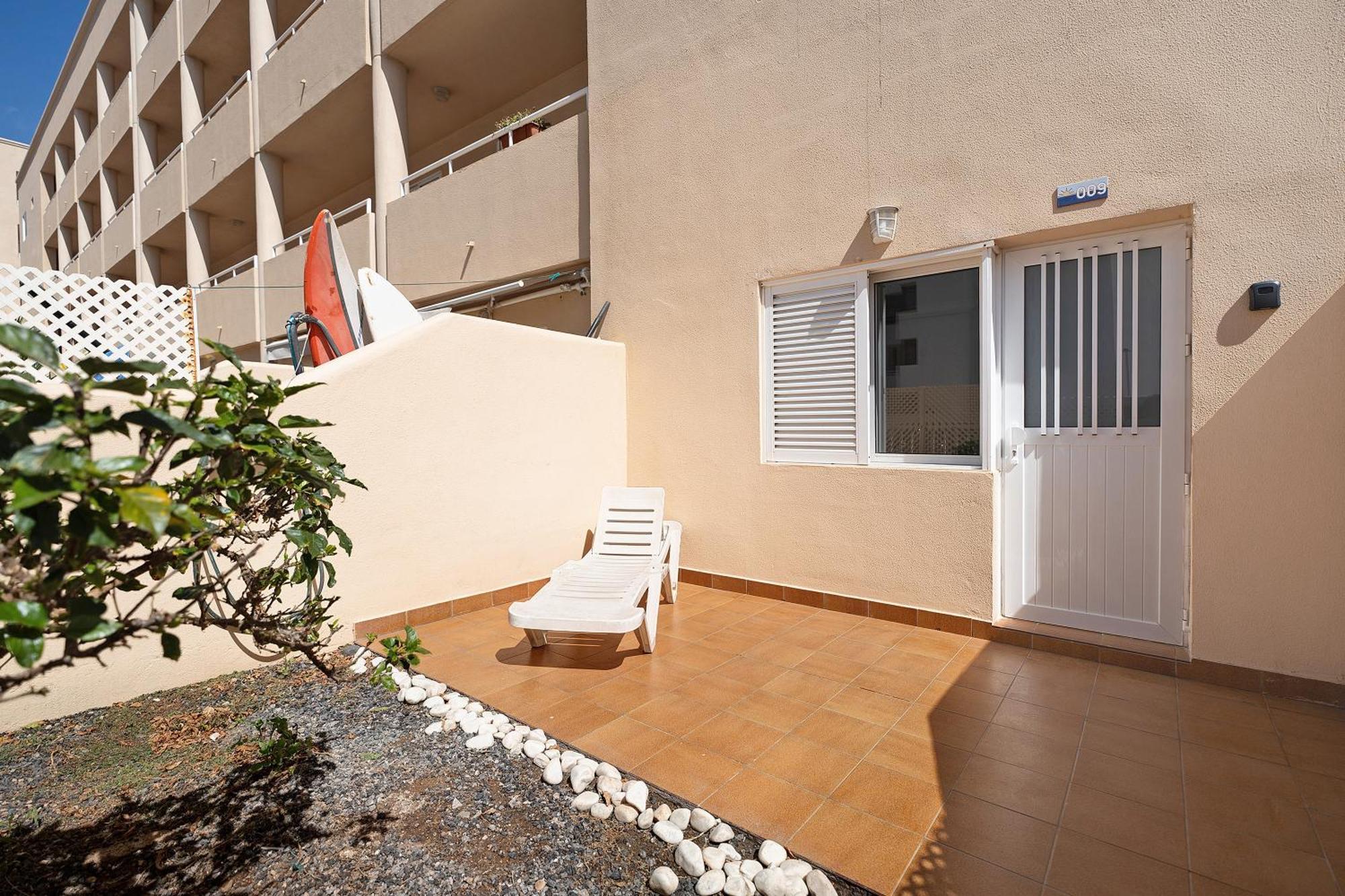 Apartamento El Medano Marineda Granadilla De Abona Luaran gambar